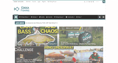 Desktop Screenshot of cooca.net